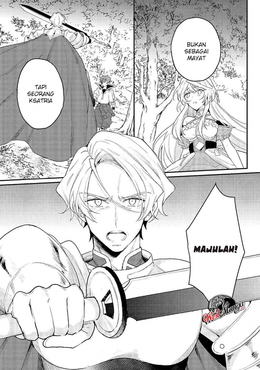 Dekisokonai to Yobareta Moto Eiyuu wa Jikka kara Tsuihou sa Retanode Suki Katte ni Ikiru Koto ni Shita Chapter 12.1 Gambar 16
